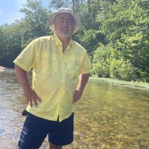 Meet your Posher, Mark